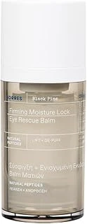 Korres Black Pine Göz Balsamı, Sıkılaştırıcı Etkili, Pürüzsüz Elastik Bir Göz Bölgesi Için, Dekonjestan Etkili, 15 Ml ürün görseli 1