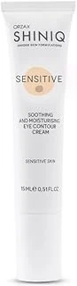 Soothing & Moisturising Eye Contour Cream, 15 Ml, Sensitive Skin ürün görseli 1