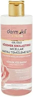 Dermokil Gül Özlü Gözenek Sıkılaştırıcı Mıcellar Makyaj Temizleme Suyu 400 Ml ürün görseli 1