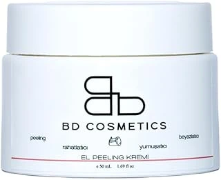 Bd Cosmetics El Peeling Kremi 50 Ml ürün görseli 1