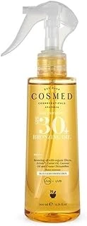 Cosmed Sun Essential - Bronzing Oil Spf 30+ 200 Ml ürün görseli 1