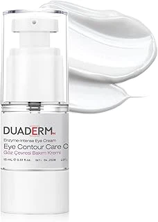 Duaderm Enzyme-Intense Göz Kremi 15 Ml - Nemlendirici Pürüzsüzleştiren Bakım Ürünü ürün görseli 1