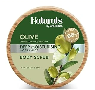 Naturals By Olive Vücut Scrub 200 G ürün görseli 1