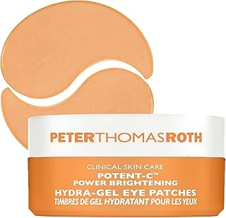 Peter Thomas Roth Potent C Hydra Gel Eye Patches - Nemlendirici Göz Çevresi Bakım ürün görseli 1