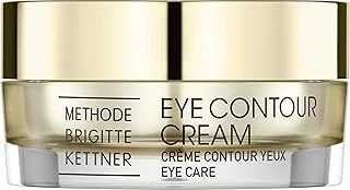 Eye Contour Cream 15 Ml – Göz Çevresi Bakım Kremi | Nemlendirici & Yaşlanma Karşıtı | Vegan ürün görseli 1