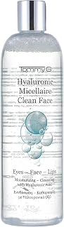 Tommy G Hyaluronic Micellaire Water Tg 400Ml - Hyalüroni̇k Micellaire Su - Tg5Mi-Hya-F17 ürün görseli 1