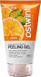 Ostwint Care Lab Clinical Skin Care Peeling Gel Limon 125 Ml Aydınlatıcı, Canlandırıcı, Pürüzsüzleştirici ürün görseli 1