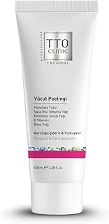 Tto Clinic Vücut Peelingi, Nem Bombası 100 Ml ürün görseli 1