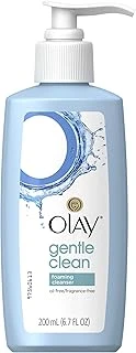 Olay Cleanse Hassas Ciltlere Özel Nazik Köpüren Yüz Temizleme Jeli 200Ml, 75609041532 ürün görseli 1