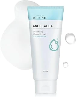 Passion & Beyond Aqua Moisture Cleansing Foam Nemlendirici Yüz Temizleme Köpüğü Hyaluronik Asit Cildinizi Derinlemesine Temizleyerek Ferahlatır 300 Ml ürün görseli 1