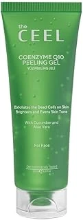 The Ceel Arındırıcı Aydınlatıcı Yüz Peelingi Beluga Havyarı Özlü Coenzyme Q10 100 Ml ürün görseli 1