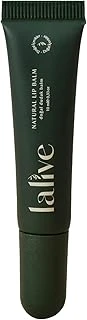Lalive%100 Doğal, Organik Çilekli Parlatıcı Dudak Balmı 10 Ml - Lip Balm ürün görseli 1