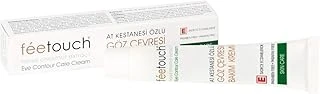 Feetouch At Kestanesi Özlü Göz Çevresi Bakım Kremi ürün görseli 1