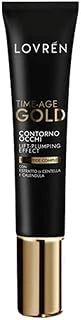 Lovren Ga3 Time-Age Gold Eye Contour Göz Altı Kremi 15Ml ürün görseli 1