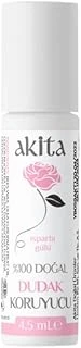 Akita% 100 Doğal Ruj (Lip Balm) Gül 4.5Ml ürün görseli 1