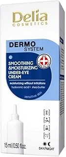 Delia Dermo System Smoothing & Moisturizing Under-Eye Cream 15 Ml ürün görseli 1