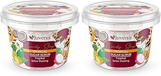 Juvenis Candy Shop Peeling Tropik Meyveli 180 Gr. (2 Paketi) ürün görseli 1