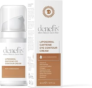 Lipozomal Kafein Göz Çevresi Kremi ürün görseli 1