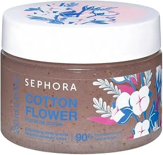 Cotton Flower Exfoliating Body Granita Vücut Peelingi ürün görseli 1