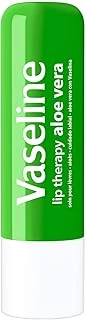 Vaseline Lip Therapy Dudak Bakım Kremi Aloe Vera 4.8 Gr ürün görseli 1