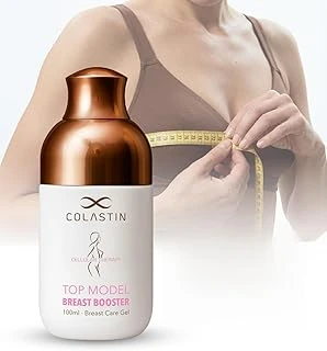 Göğüs Dolgunlaştırıcı & Dikleştirici Şekil Verici Jel 100Ml | Top Model Breast Booster ürün görseli 1