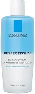 La Roche-Posay Respectissime Demaquillant Yeux 125 Ml Göz Makyaj Temizleme Suyu ürün görseli 1