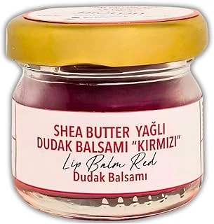 Dudak Bakım Kremi - Lip Balm (Portakal Kabuğu & Shea Butter Yağlı) 29 Ml. ürün görseli 1