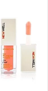 New Well Lip Plumping Cream Sun Orange Dudak Dolgunlaştırıcı 5 Ml, T1162 ürün görseli 1
