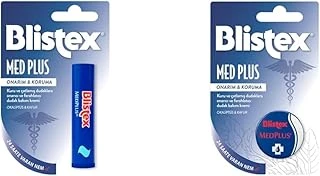 Blistex Medplus Stick Onarıcı Ferahlatıcı Dudak Bakım Kremi Spf 15 X Blistex Medplus Onarıcı Ferahlatıcı Dudak Bakım Kremi Spf 15 ürün görseli 1