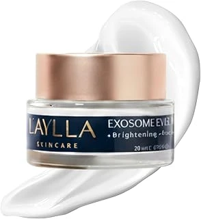 Exosome Gözaltı Kremi 20 Ml - Kırışıklık Karşıtı Sıkılaştırıcı Göz Çevresi Bakım Kremi | Kök Hücre Niacinamide Ile Kaz Ayakları Torbalanma Etki | Longevity Skincare ürün görseli 1