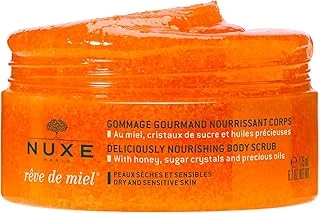 Nuxe Reve De Miel Bal Rüyası Besleyici Vücut Peelingi 175 Ml ürün görseli 1