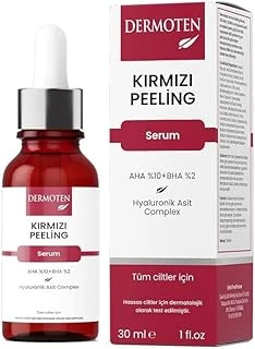 Kırmızı Peeling 30 Ml ürün görseli 1