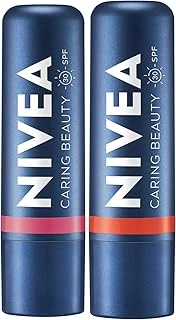Renkli Nemlendirici Dudak Bakım Kremi 4.8Gr, Spf30+ Spf30 Mercan Renkli Dudak Bakım Kremi,4,8Gr ürün görseli 1