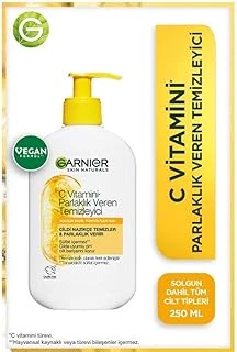 C Vitamini Parlaklık Veren Temizleyici 250 Ml ürün görseli 1