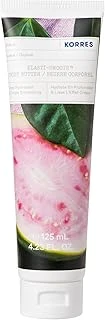 Korres Elasti-Smooth Guava Nemlendirici Vücut Yağı, Vegan, Dermatolojik Olarak Test Edilmiştir, 125 Ml ürün görseli 1