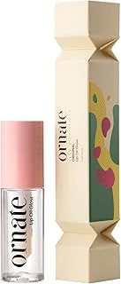 Ornate Lip Oil Gloss Dolgunlaştırıcı Efekt, Nemlendirici, Parlatıcı Dudak Yağı Balmı Vanilya 5 Ml ürün görseli 1