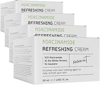Skin401 Niacinamide Canlandırıcı Aydınlatıcı 50Ml (4 Paketi) ürün görseli 1