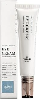 Village11Factory Village 11 Factory Hydro Boost Eye Cream 25 Ml – Hyalüronik Asit & Shea Yağı Göz Kremi ürün görseli 1