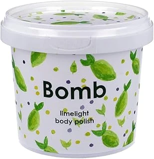 Bomb Cosmetics Limelight Vücut Scrub (375 G) ürün görseli 1