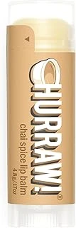 Hurraw Chai Lip Balm - Nemlendirici Dudak Kremi 4.8G ürün görseli 1