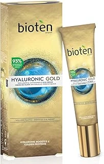 Hyaluronic Gold Kırışıklık Karşıtı Göz Kremi 15Ml ürün görseli 1