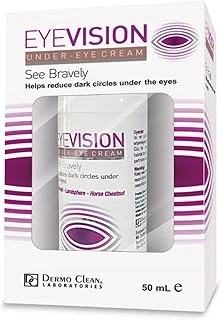 Dermoclean Dermo Clean Eyevision Under Eye See Bravely Cream 50 Ml - Göz Altı Morlukları Kremi ürün görseli 1