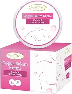 Phytoflora Göğüs Bakım Kremi, Göğüs Bakım ürün görseli 1