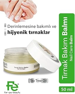 Fe Tırnak Bakım Balmı 50 Ml ürün görseli 1