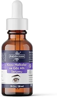 Doğal Eczane Göz Altı Görünüm Destekleyici Şişlik Morluk Karşıtı Göz Çevresi Serumu 30 Ml. ürün görseli 1