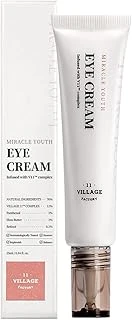 Village11Factory Village 11 Factory Miracle Youth Eye Cream 25 Ml -%0.1 Retinol Vegan Göz Kremi ürün görseli 1
