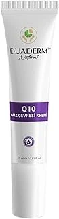 Duaderm Göz Çevresi Bakım Kremi 15 Mililitre ürün görseli 1