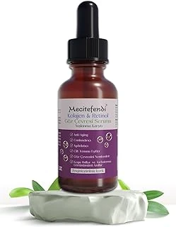 Mecitefendi Kolajen & Retinol Göz Çevresi Serumu 20 Ml ürün görseli 1
