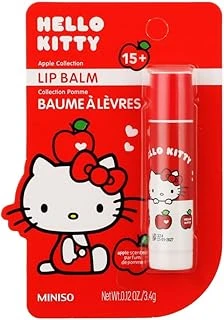 Hello Kitty Elma Koleksionu Lip Balm ürün görseli 1