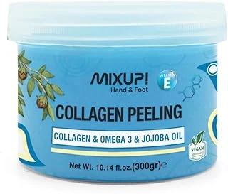 Mixup Hand & Foot Collagen (Omega-3, Jojoba) Peeling 300 Gr ürün görseli 1